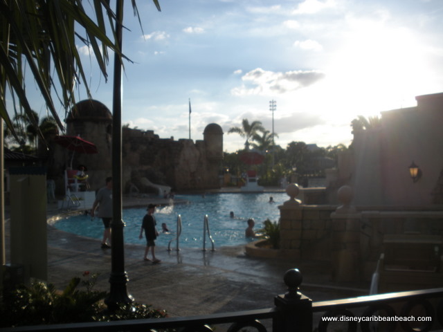 Pool Area